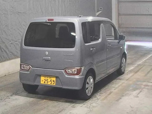 Suzuki Wagon R MH85S 2025